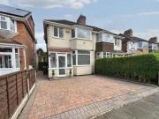 3 Bedroom Semi detached House For Sale In Great Barr