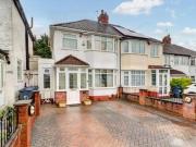 3 Bedroom Semi detached House For Sale In Great Barr