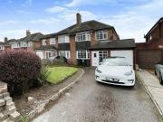 3 Bedroom Semi detached House For Sale In Great Barr