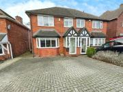 3 Bedroom Semi detached House For Sale In Great Barr,...