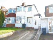 3 Bedroom Semi detached House For Sale In Great Barr,...