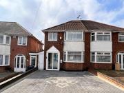 3 Bedroom Semi detached House For Sale In Great Barr,...