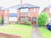 3 Bedroom Semi detached House For Sale In Great Barr,...