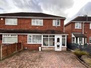 3 Bedroom Semi detached House For Sale In Great Barr,...