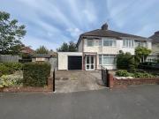 3 bedroom semi detached house for sale in Great House...