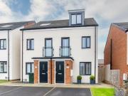 3 Bedroom Semi detached House For Sale In Great Park