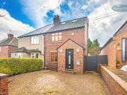 3 bedroom semi detached house for sale in Greaves Lane,...