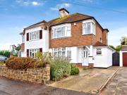 3 bedroom semi detached house for sale in Greenways,... 3 bedroom semi detached house for sale in Greenways,...