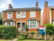 3 Bedroom Semi detached House For Sale In Guildford, Surrey