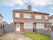 3 bedroom semi detached house for sale in Gurney Avenue,...