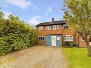3 Bedroom Semi detached House For Sale In Hales