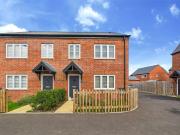 3 bedroom semi detached house for sale in Halfpenny...