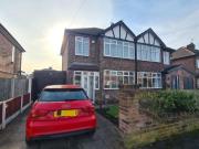 3 bedroom semi detached house for sale in Hallows...