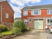 3 Bedroom Semi detached House For Sale In Halterworth,...