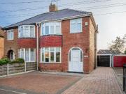 3 bedroom semi detached house for sale in Hamilton Drive...