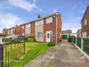 3 bedroom semi detached house for sale in Hanbury Close,...