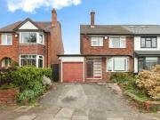 3 Bedroom Semi detached House For Sale In Harborne