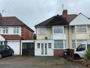 3 Bedroom Semi detached House For Sale In Harborne,...