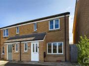 3 Bedroom Semi detached House For Sale In Harlestone...