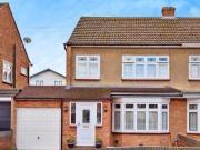 3 Bedroom Semi detached House For Sale In Harold Wood