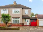 3 Bedroom Semi detached House For Sale In Harrow
