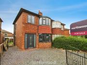 3 bedroom semi detached house for sale in Harrowden...