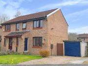 3 bedroom semi detached house for sale in Hartwith...