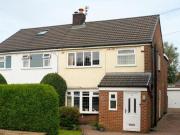 3 Bedroom Semi detached House For Sale In Harwood, Bolton
