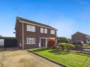 3 bedroom semi detached house for sale in Haveswater...
