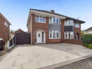 3 bedroom semi detached house for sale in Haweswater...