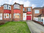 3 bedroom semi detached house for sale in Hayleazes...