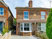 3 Bedroom Semi detached House For Sale In Haywards Heath