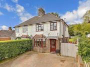 3 Bedroom Semi detached House For Sale In Haywards Heath