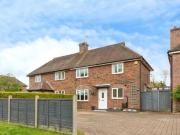 3 Bedroom Semi detached House For Sale In Headley