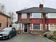 3 Bedroom Semi detached House For Sale In Heald Green
