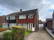 3 Bedroom Semi detached House For Sale In Heald Green