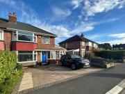 3 Bedroom Semi detached House For Sale In Heald Green