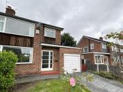 3 Bedroom Semi detached House For Sale In Heald Green