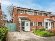 3 Bedroom Semi detached House For Sale In Heaton Mersey,...