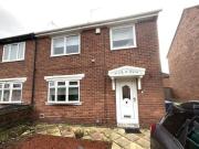 3 Bedroom Semi detached House For Sale In Hebburn, Tyne...
