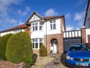 3 bedroom semi detached house for sale in Henleaze Park...