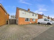 3 bedroom semi detached house for sale in Henwick Road,...