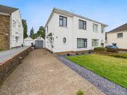 3 bedroom semi detached house for sale in Heol Lewis,...
