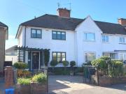 3 bedroom semi detached house for sale in Heol Powis,...