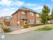 3 bedroom semi detached house for sale in Heol Roald...