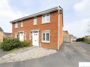 3 Bedroom Semi detached House For Sale In Heolgerrig,...