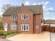 3 Bedroom Semi detached House For Sale In Hertford,...