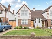 3 bedroom semi detached house for sale in Highfield...