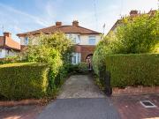 3 bedroom semi detached house for sale in Highfield...