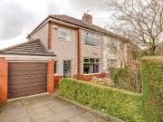 3 bedroom semi detached house for sale in Highland Road,...